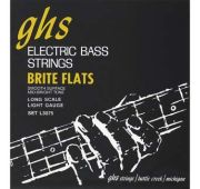 GHS L3075 струны для  бас-гитары 45-98