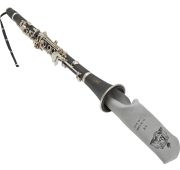 BG A32 протирка для кларнета и флейты, микрофибра