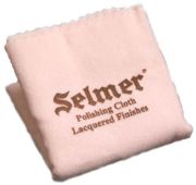 C.G.Conn Selmer Polish cloth тряпочка для полировки лакированных поверхностей