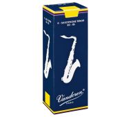Vandoren SR2235 Трости для саксофона Тенор Традиционные №3,5 (5шт в упак.)