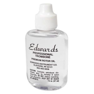 Edwards Premium Rotor Oil Масло для вентилей медных духовых инструментов