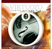 Virtuozo 044 eTUDE струны для скрипки