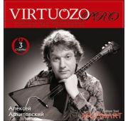 Virtuozo 033-PRO струны для балалайки