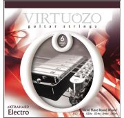 Virtuozo 00390 Extrahard Electro струны для электрогитары