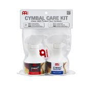Meinl MCCK-MCCL Cymbal Care Kit Набор средств для ухода за тарелками, с протектором и очистителем