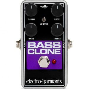 Electro-Harmonix Bass Clone Chorus басовый эффект