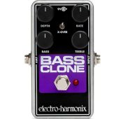 Electro-Harmonix (EHX) Bass Clone Chorus басовый эффект
