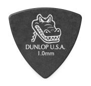 Dunlop Gator Grip Small Triangle Медиатор, толщина 1мм, маленький треугольник
