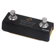 Hotone FS-1 Ampero Switch дополнительный 2-кнопочный футсвич для гитарных процессоров Hotone Ampero