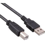 Кабель USB  2.0 A(M) -B(M), 1.8м