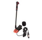 Force IM500 инструментальный конденсаторный микрофон для записи духовых, ударных