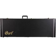 Cort CGC75 жесткий кейс для бас гитары