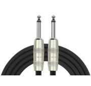 Kirlin IP-201PR 6M BK кабель инструментальный, 6 м, цвет чёрный