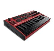 Akai PRO MPK Mini MK3 Red миди клавиатура