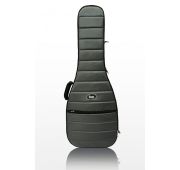 Bag&music BM1029 Electro PRO чехол для электрогитары, серый