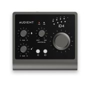 Audient iD4 MKII внешний USB 3.0 аудиоинтерфейс