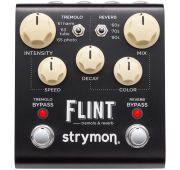 Strymon FLINT tremolo and reverb гитарный эффект