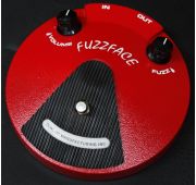 Dunlop Fuzz Face JDF-2 гитарная педаль перегруза USED