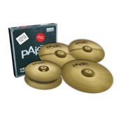 Paiste 101 Brass Universal Set комплект тарелок (14«/16»/20«+14»)