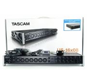 Tascam  US-16x08 USB аудио интерфейс USED