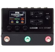 Line 6 HX Stomp гитарный процессор эффектов