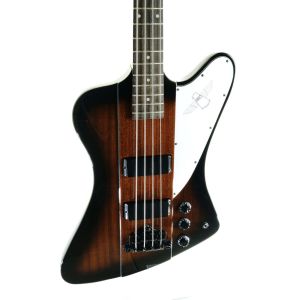 Epiphone Thunderbird IV бас-гитара, цвет sunburst USED