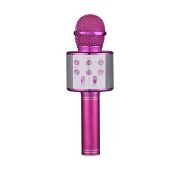 FunAudio G-800 Pink беспроводной микрофон, розовый