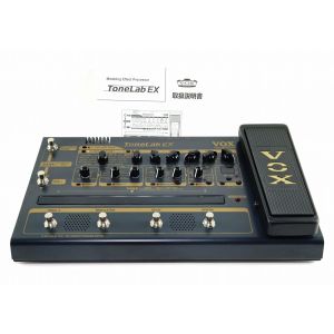 Vox Tonelab EX гитарный процессор эффектов USED