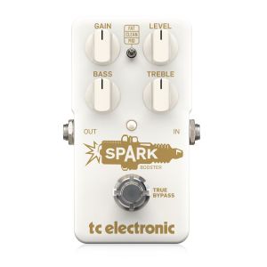 TC Electronic Spark Booster гитарная педаль эффектов