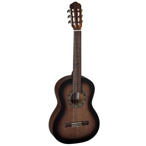 La Mancha Granito 32 7/8 AB классическая гитара 3/4, цвет состаренный коричневый