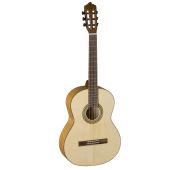 La Mancha Perla Ambar SM-N классическая гитара, цвет matte open pore