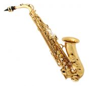 Brahner AS-405B Alto saxophone альт-саксофон, выставочный образец