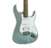 Fender Player Stratocaster HSS PF SGM электрогитара, цвет зеленый, Мексика