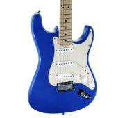 Fender American Standard Stratocaster электрогитара, синий, 2005 США USED