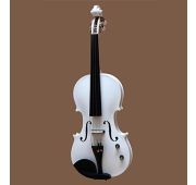 Hora V100E-WH Electric Скрипка со звукоснимателем, размер 4/4, цвет белый