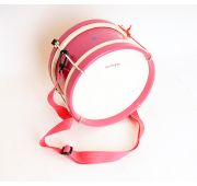 Lutner FLT-KTYG-1A Детский барабан розовый, диаметр 22см