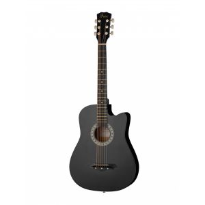 Foix FFG-2038C-BK Акустическая гитара, черная