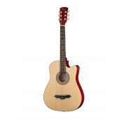 Foix FFG-2038C-NA акустическая гитара, цвет натуральный