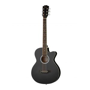 Foix FFG-2039C-BK акустическая гитара, черная