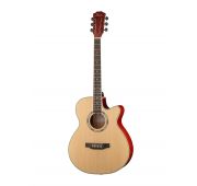 Акция! Foix FFG-2040C-NA Акустическая гитара, цвет натуральный
