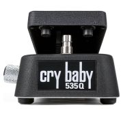 Dunlop 535Q-B Cry Baby Q Black гитарная педаль - вау-вау