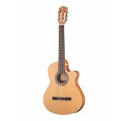 Alhambra 8.000 Open Pore Z-Nature CW EZ Классическая гитара со звукоснимателем