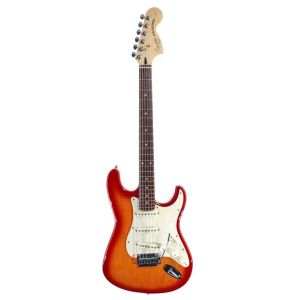 Fender Squier Standard Stratocaster S-S-S электрогитара USED