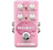 TC Electronic Brainwaves Pitch Shifter гитарный педальный полифонический питч-шифтер