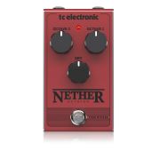 TC Electronic Nether Octaver гитарная педаль эффекта октавер