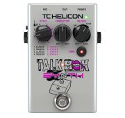 TC Helicon Talkbox Synth педаль эффектов для гитары и вокала, синтезатор эффекта Talkbox