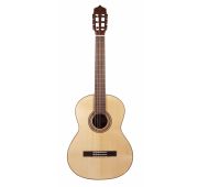 La Mancha Rubi SMX классическая гитара, цвет natural/dark stained satin