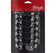 Stagg KG679 колки для 12-ти струнной гитары типа «Вестерн»