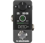 TC Electronic Ditto+ Looper гитарный эффект