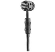 Stagg SIM20 инструментальный микрофон на гибком держателе «гусиная шея»